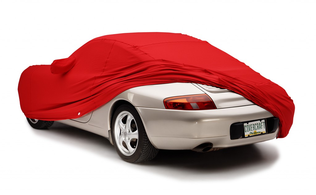 Fully Custom made Form-Fit car cover – exclusive stretch | Toplift ...