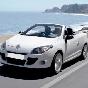 Renault Megane 3 Cabriolet