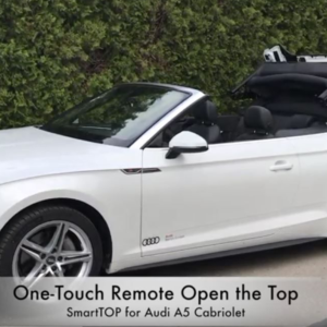 SmartTOP Audi A5 cabriolet f5 gen2 2017