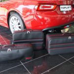 Fiat 124 Spider 2015-2019 Car-Bags travel bag set