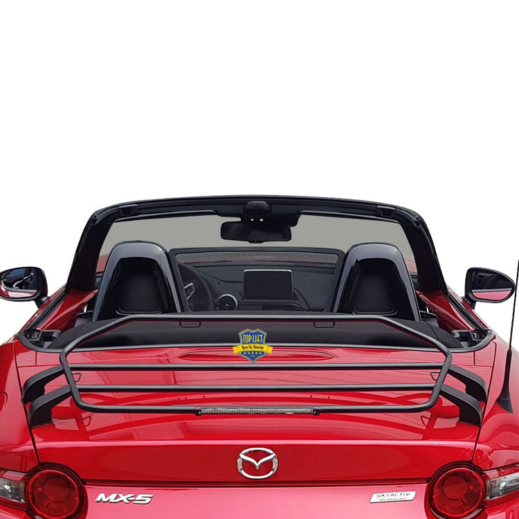 Mazda Miata ND Luggage Rack : Boot-bag Vacation.
