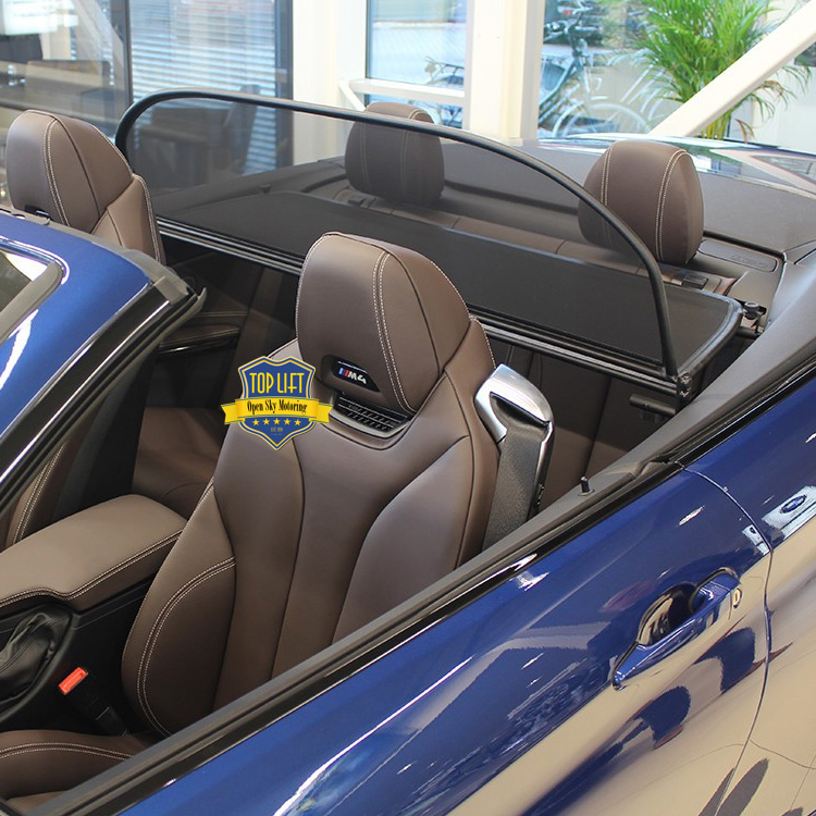 UV-blockierender Auto-Seitenfenster-Sonnenschutz für BMW 4 Series 4er  Cabrio F33 2014-2020, Privatsphäre Sonnenschutz Atmungsaktives,6 Side+Rear  : : Auto & Motorrad